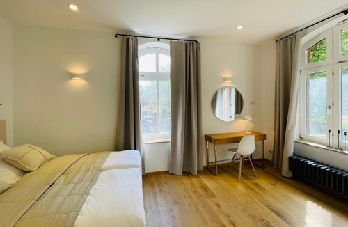 Bad Bevensen Apartment | Kaiserliche Post Suites Bevensen-Ferienwohnung