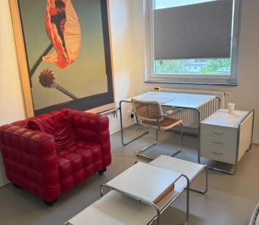 Unterbilk Apartment | Kaiserteich Wohnung