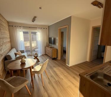 Bebertal Apartment | Kamp 27