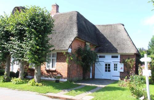 Suderende Apartment | Kapitän Hansen Haus- Obergeschoss