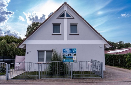 Freest Apartment | Kapitänskajüte - Comfort vacation apartments in Freest