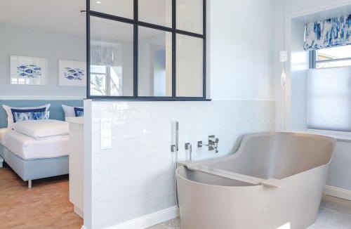 Keitum House | Keitumer Hafenhaus 1 von Appartements & Mehr
