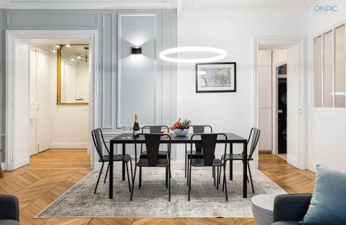 L'Europe Apartment | King Size beds - Zen Monceau