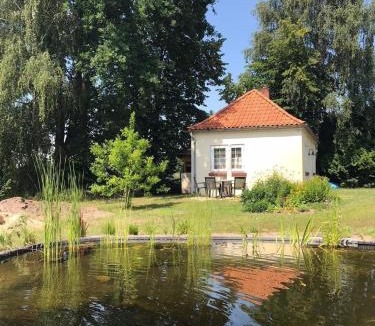 Bardowick House | Kleines Ferienhaus Im Grünen Bei Lüneburg