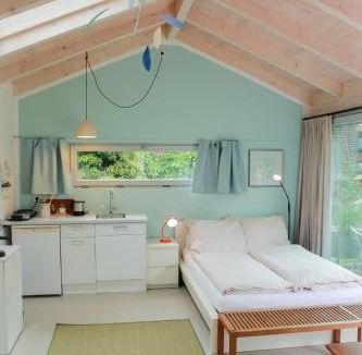 Havixbeck Apartment | Kleines Gartenhaus