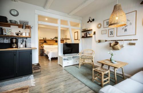 Neustadt in Holstein Apartment | KRABBES Hafenliebe