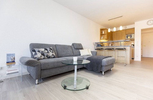 Doese Apartment | Kurpark Residenz App.143 - 47m² vacation apartment in Döse with swimming pool and sauna