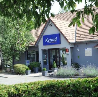 Chatillon-en-Michaille Hotel | Kyriad Bellegarde - Genève