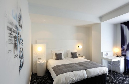 Saint-Assiscle Hotel | Kyriad Prestige Perpignan Centre Gare