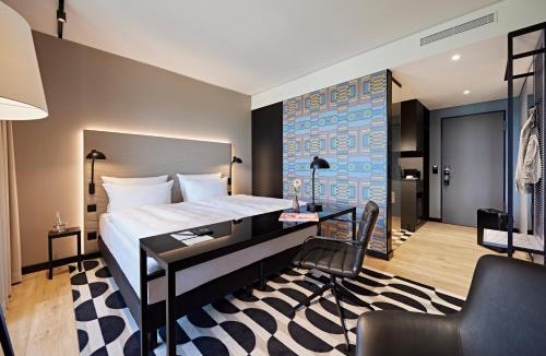 Hochheim Hotel | LÉGÈRE HOTEL Erfurt