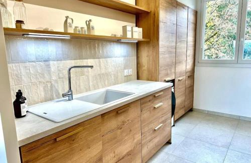 Divonne-les-Bains Apartment | L'Élégance de Bellevue