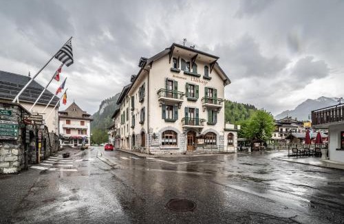 Abondance Apartment | L' Abbaye