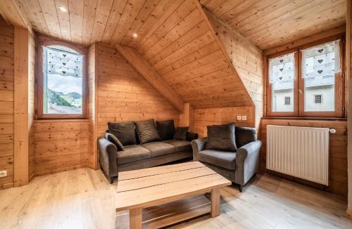 Abondance Apartment | L' Abbaye