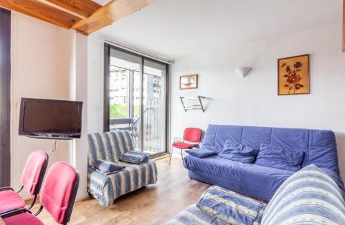 Pla d'Adet Apartment | L'Altitude - Appartement avec balcon au pied des pistes
