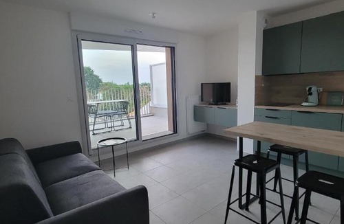 Challans Apartment | L'Appar-TMN