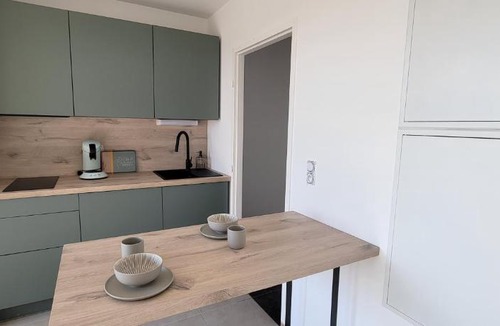 Challans Apartment | L'Appar-TMN