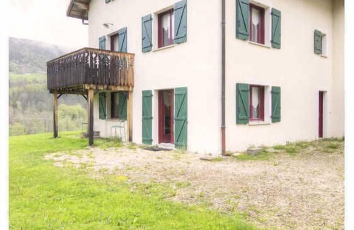 Lelex House | L'appart de Marie - Lelex