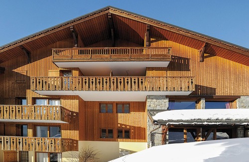 Plan Peisey Apartment | L’Arollaie by Interhome