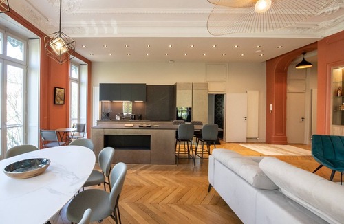 Old Lyon Apartment | L'Egérie - Magnifique appartement haut de gamme