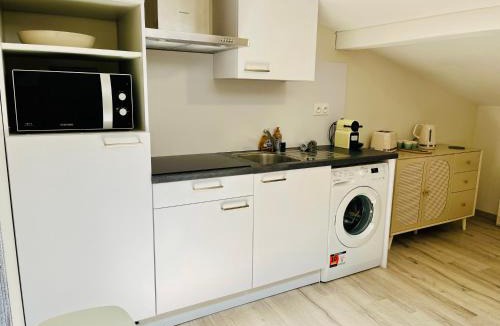 Villefranche-de-Lauragais Apartment | L'escale cocoon - cozy and relaxing