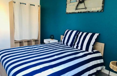 Saint-Avold Apartment | L'escale aux 3 frontières, parking, wifi, balcon