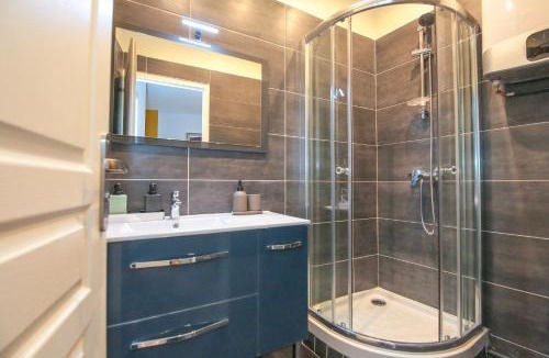Saint-Roch - Badouillere - Chavanelle Apartment | L'Océan, T2 hypercentre chic et cosy, Wifi par SOVALFI