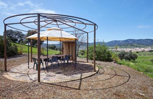 Aldeaquemada House | La Aldeilla