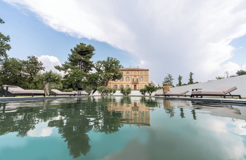 Bouc-Bel-Air House | La Bastide Blanche - Magnificent house located 15 minutes from Aix-en-Provence.