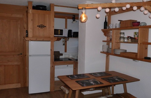 Manigod Apartment | "La Belle Etoile" apt 5/6 per Domaines La Croix Fry/La Clusaz/Merdassier/L'Etale