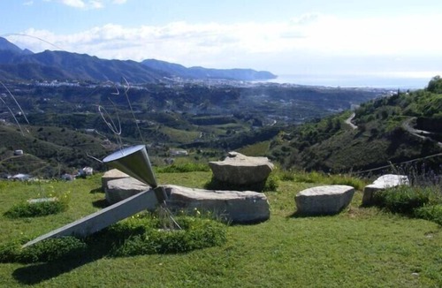 Torrox Cottage | La Bolina-unique romantic holiday experience, private infinity pool, huge views