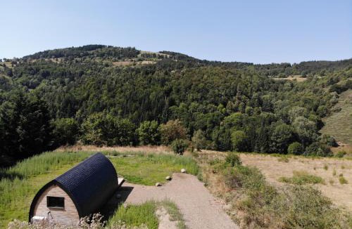 Le Bleymard Hotel | La cabane de Romane - Mont Lozère