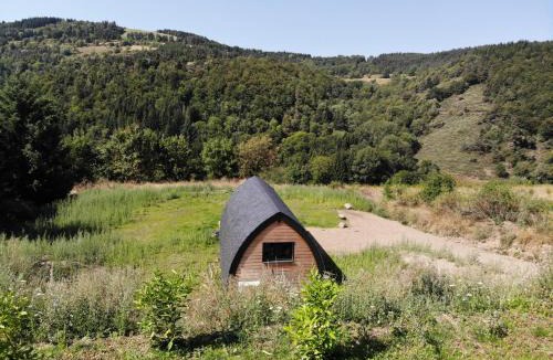 Le Bleymard Hotel | La cabane de Romane - Mont Lozère