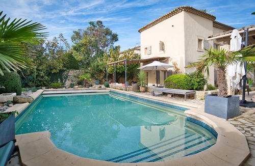 Blauzac Bed & Breakfast | La Capitelle -Le Mas des Aires