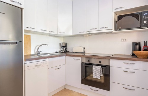 Benalmadena Costa Apartment | La Casa Bonita - Modern 2BR Apt with Private Terrace. Pool Views