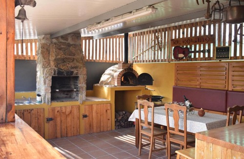 Sanchidrian House | La Casa del Colmao