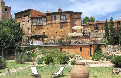 Calatanazor Hotel | La Casa del Cura de Calatañazor