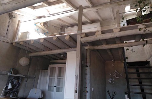 Candelario House | La casa del muérdago