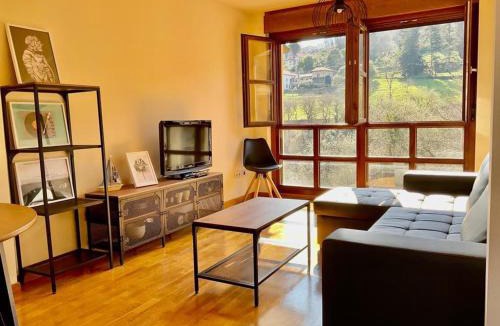 San Pedro de la Ribera House | La Casina de Noah en Soto de Luiña 304A