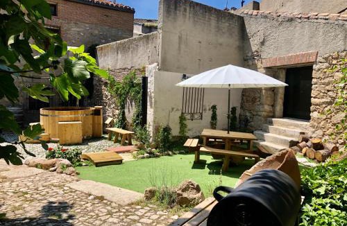 Cadalso de los Vidrios House | La Casona del Tío Pedro