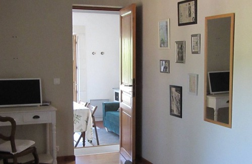Saint-Marcel-d'Aredeche Cottage | La Cerisaie, Gîte in the South of the Ardèche, near the Gorges
