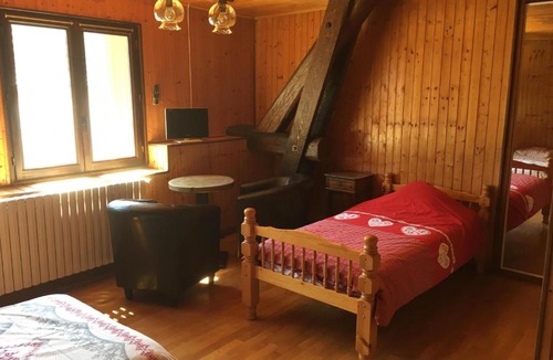 Gresse-en-Vercors Bed & Breakfast | La Chicholiere