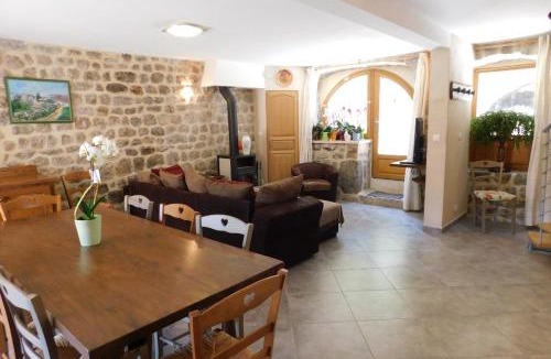 Montpezat-sous-Bauzon House | La Cibale