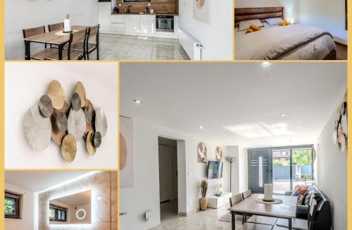 Vetraz-Monthoux Apartment | La Colline I T3 I Vétraz-Monthoux
