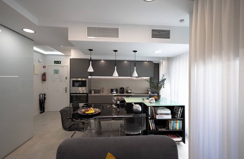 San Sebastian Centro Apartment | La Concha Suite