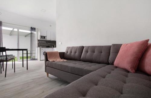 Antigua Apartment | La Corte A2