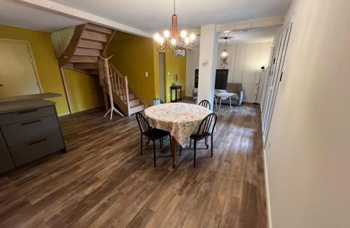 Ohnenheim Apartment | La Cour de Mamama Appartement 5