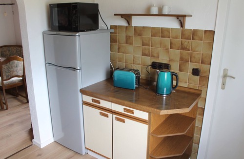 Hunerbach Apartment | Large family-friendly apartment for 2 - 5 people on the first floor.