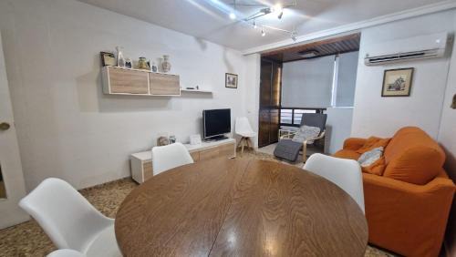 Alicante City Centre Apartment | La Explanada