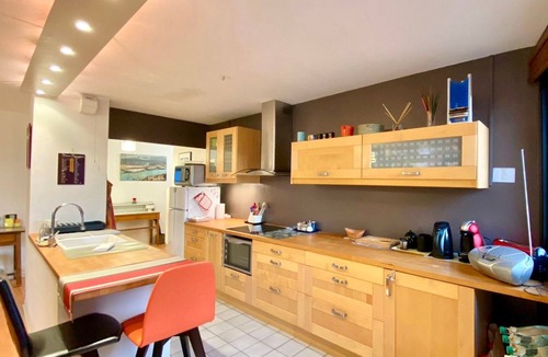 Amidonniers - Caffarelli Apartment | La Garonne - T3 avec parking privé