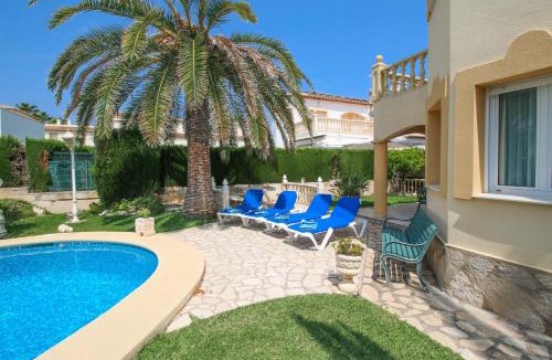 Denia Villa | La Giralda BO by CARLOSFERIEN